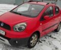 Червоний Джилі ГХ2, об'ємом двигуна 1.3 л та пробігом 113 тис. км за 3990 $, фото 1 на Automoto.ua