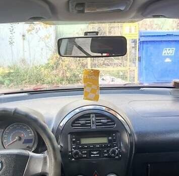 Червоний Джилі ГХ2, об'ємом двигуна 1.34 л та пробігом 74 тис. км за 2700 $, фото 17 на Automoto.ua