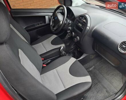 Джили ГХ2 2013 в Полтаве на Automoto.ua Красный Джили ГХ2, объемом двигателя 1.34 л и пробегом 115 тыс. км за 2850 $, фото 29 на Automoto.ua