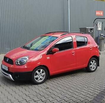 Червоний Джилі ГХ2, об'ємом двигуна 1.34 л та пробігом 74 тис. км за 2700 $, фото 2 на Automoto.ua