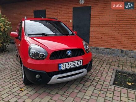 Джили ГХ2 2013 в Миргороде на Automoto.ua Красный Джили ГХ2, объемом двигателя 1.34 л и пробегом 115 тыс. км за 2995 $, фото 1 на Automoto.ua