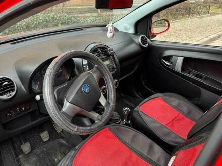 Красный Джили ГХ2, объемом двигателя 1.3 л и пробегом 52 тыс. км за 5000 $, фото 1 на Automoto.ua