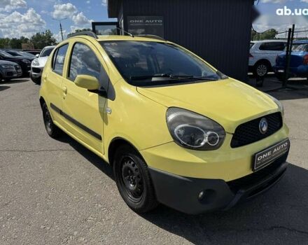 Джили ГХ2, объемом двигателя 0 л и пробегом 174 тыс. км за 2990 $, фото 3 на Automoto.ua