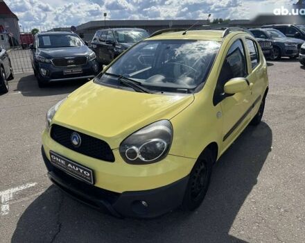 Джили ГХ2, объемом двигателя 0 л и пробегом 174 тыс. км за 2990 $, фото 1 на Automoto.ua