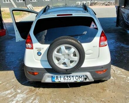 Джили ГХ2, объемом двигателя 1.34 л и пробегом 63 тыс. км за 3700 $, фото 1 на Automoto.ua