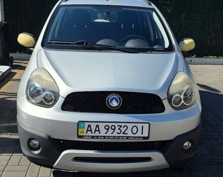 Джилі ГХ2, об'ємом двигуна 1.34 л та пробігом 55 тис. км за 3700 $, фото 1 на Automoto.ua