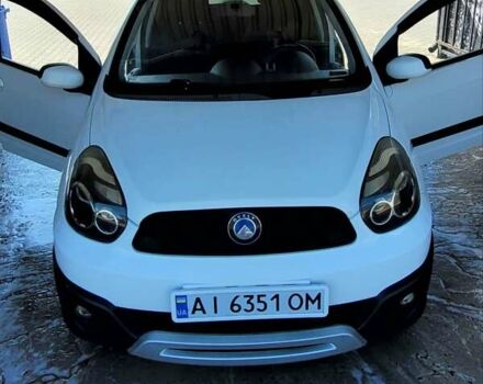 Джилі ГХ2, об'ємом двигуна 1.34 л та пробігом 63 тис. км за 3700 $, фото 1 на Automoto.ua