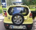 Желтый Джили ГХ2, объемом двигателя 1.34 л и пробегом 112 тыс. км за 3100 $, фото 1 на Automoto.ua