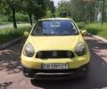 Желтый Джили ГХ2, объемом двигателя 1.34 л и пробегом 112 тыс. км за 3100 $, фото 1 на Automoto.ua