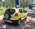 Желтый Джили ГХ2, объемом двигателя 1.34 л и пробегом 112 тыс. км за 3100 $, фото 15 на Automoto.ua