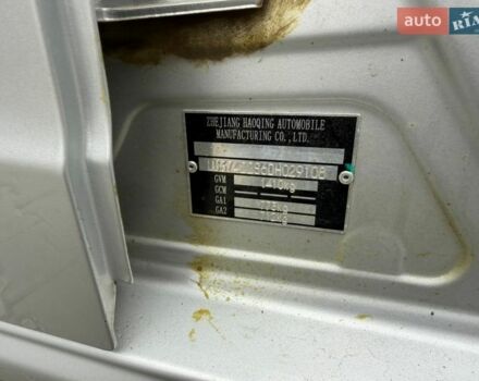 Серый Джили ГХ2, объемом двигателя 1.34 л и пробегом 80 тыс. км за 2900 $, фото 31 на Automoto.ua