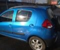 Синий Джили ГХ2, объемом двигателя 1.34 л и пробегом 105 тыс. км за 4100 $, фото 1 на Automoto.ua