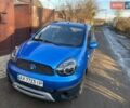 Синій Джилі ГХ2, об'ємом двигуна 1.34 л та пробігом 93 тис. км за 3100 $, фото 1 на Automoto.ua