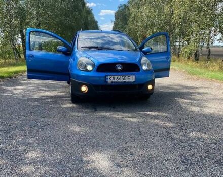 Синий Джили ГХ2, объемом двигателя 1.34 л и пробегом 126 тыс. км за 3000 $, фото 5 на Automoto.ua