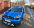 Синій Джилі ГХ2, об'ємом двигуна 1.34 л та пробігом 93 тис. км за 2350 $, фото 1 на Automoto.ua