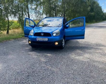Синий Джили ГХ2, объемом двигателя 1.34 л и пробегом 126 тыс. км за 3000 $, фото 4 на Automoto.ua