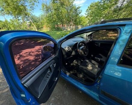 Синий Джили ГХ2, объемом двигателя 1.34 л и пробегом 132 тыс. км за 2100 $, фото 4 на Automoto.ua