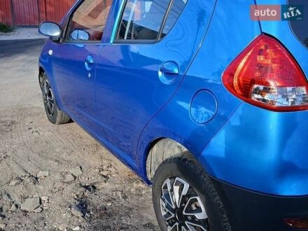 Синій Джилі ГХ2, об'ємом двигуна 1.34 л та пробігом 130 тис. км за 3200 $, фото 1 на Automoto.ua
