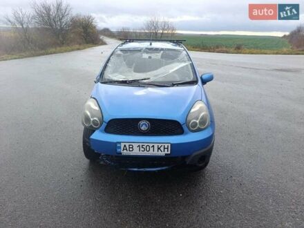 Синій Джилі ГХ2, об'ємом двигуна 1.34 л та пробігом 120 тис. км за 1050 $, фото 1 на Automoto.ua