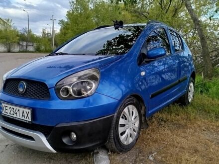 Синій Джилі ГХ2, об'ємом двигуна 1.3 л та пробігом 115 тис. км за 3100 $, фото 1 на Automoto.ua