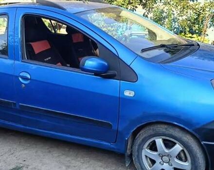 Синій Джилі ГХ2, об'ємом двигуна 1.34 л та пробігом 100 тис. км за 4000 $, фото 1 на Automoto.ua