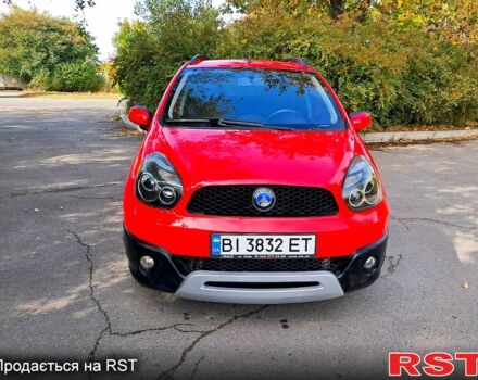 Джили ГХ, объемом двигателя 1.3 л и пробегом 115 тыс. км за 3250 $, фото 2 на Automoto.ua