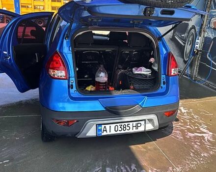 Джилі ГХ 2013 у Барышевке на Automoto.ua Синій Джилі ГХ, об'ємом двигуна 1.3 л та пробігом 200 тис. км за 2380 $, фото 2 на Automoto.ua