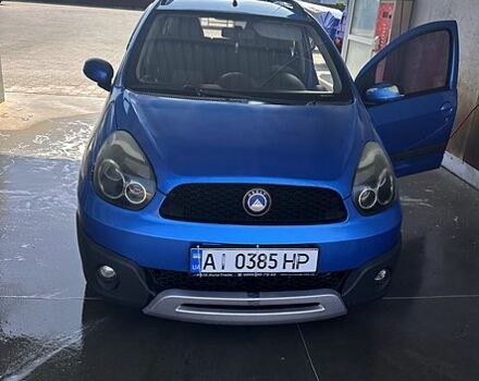 Джилі ГХ 2013 у Барышевке на Automoto.ua Синій Джилі ГХ, об'ємом двигуна 1.3 л та пробігом 200 тис. км за 2380 $, фото 6 на Automoto.ua