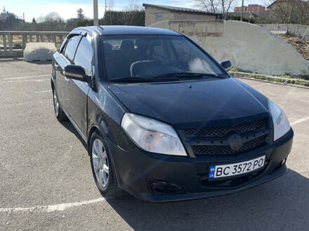 Джилі ЖЛ 2010 у Стрые на Automoto.ua Чорний Джилі ЖЛ, об'ємом двигуна 1.6 л та пробігом 200 тис. км за 2799 $, фото 1 на Automoto.ua