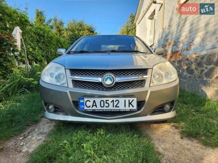 Джили ЖЛ 2008 в Умани на Automoto.ua Джили ЖЛ, объемом двигателя 1.59 л и пробегом 136 тыс. км за 3200 $, фото 1 на Automoto.ua
