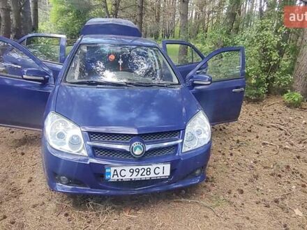 Джили ЖЛ 2008 в Ковель на Automoto.ua Джили ЖЛ, объемом двигателя 1.6 л и пробегом 280 тыс. км за 1600 $, фото 1 на Automoto.ua
