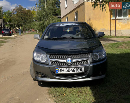 Серый Джили ЖЛ, объемом двигателя 1.6 л и пробегом 344 тыс. км за 3500 $, фото 1 на Automoto.ua