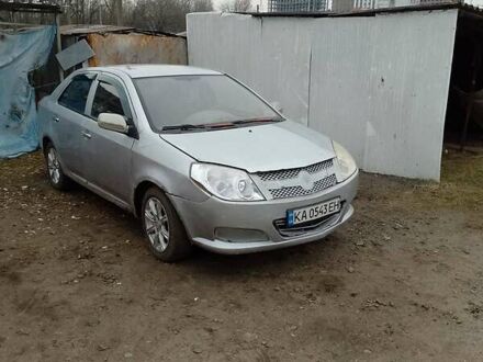 Джилі ЖЛ 2008 у Києві на Automoto.ua Сірий Джилі ЖЛ, об'ємом двигуна 1.6 л та пробігом 215 тис. км за 1150 $, фото 1 на Automoto.ua