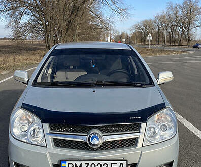 Джилі ЖЛ 2009 у Ромнах на Automoto.ua Сірий Джилі ЖЛ, об'ємом двигуна 1.5 л та пробігом 119 тис. км за 2900 $, фото 1 на Automoto.ua