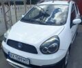 Белый Джили ЛЦ, объемом двигателя 1.34 л и пробегом 60 тыс. км за 3300 $, фото 1 на Automoto.ua