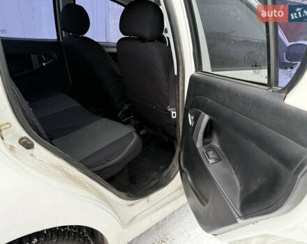 Белый Джили ЛЦ, объемом двигателя 1.34 л и пробегом 116 тыс. км за 1950 $, фото 17 на Automoto.ua