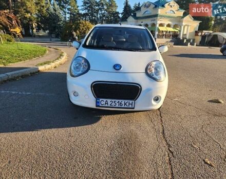 Белый Джили ЛЦ, объемом двигателя 1.34 л и пробегом 69 тыс. км за 4000 $, фото 10 на Automoto.ua