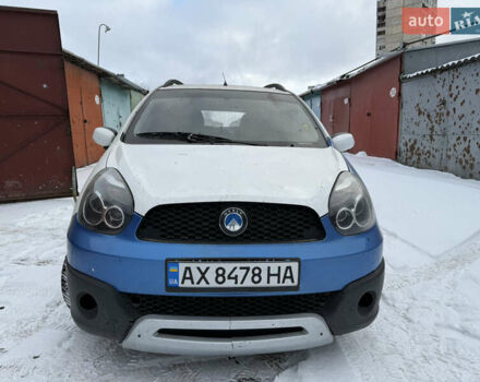 Белый Джили ЛЦ, объемом двигателя 1.34 л и пробегом 116 тыс. км за 1950 $, фото 7 на Automoto.ua