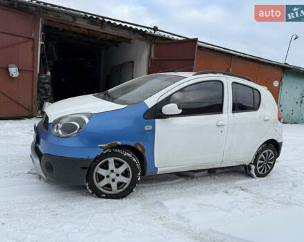 Белый Джили ЛЦ, объемом двигателя 1.34 л и пробегом 116 тыс. км за 1950 $, фото 10 на Automoto.ua
