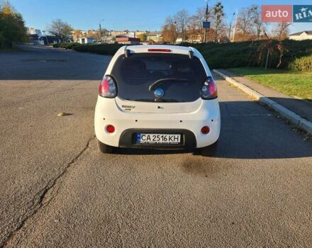 Белый Джили ЛЦ, объемом двигателя 1.34 л и пробегом 69 тыс. км за 4000 $, фото 9 на Automoto.ua