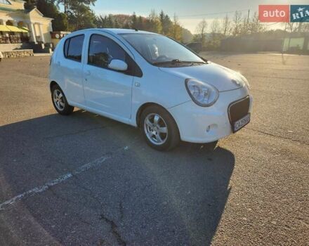 Белый Джили ЛЦ, объемом двигателя 1.34 л и пробегом 69 тыс. км за 4000 $, фото 4 на Automoto.ua