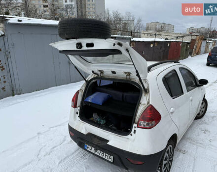 Белый Джили ЛЦ, объемом двигателя 1.34 л и пробегом 116 тыс. км за 1950 $, фото 15 на Automoto.ua