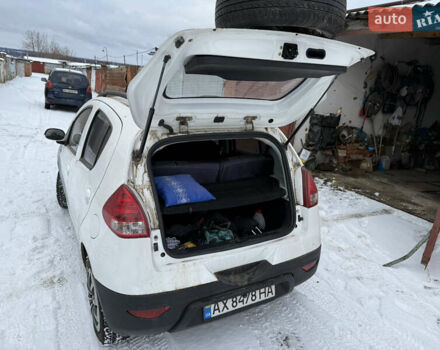 Белый Джили ЛЦ, объемом двигателя 1.34 л и пробегом 116 тыс. км за 1950 $, фото 16 на Automoto.ua