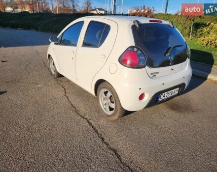 Белый Джили ЛЦ, объемом двигателя 1.34 л и пробегом 69 тыс. км за 4000 $, фото 7 на Automoto.ua