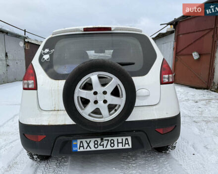 Белый Джили ЛЦ, объемом двигателя 1.34 л и пробегом 116 тыс. км за 1950 $, фото 3 на Automoto.ua