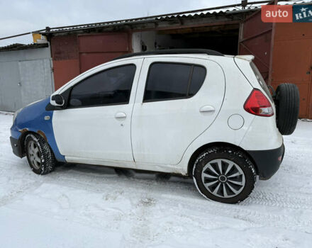 Белый Джили ЛЦ, объемом двигателя 1.34 л и пробегом 116 тыс. км за 1950 $, фото 9 на Automoto.ua