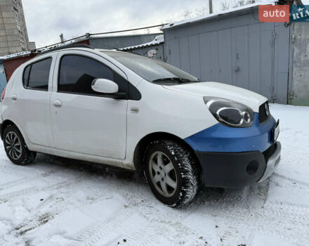 Белый Джили ЛЦ, объемом двигателя 1.34 л и пробегом 116 тыс. км за 1950 $, фото 5 на Automoto.ua