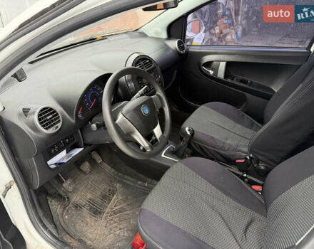 Белый Джили ЛЦ, объемом двигателя 1.34 л и пробегом 116 тыс. км за 1950 $, фото 11 на Automoto.ua