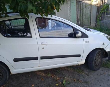 Білий Джилі ЛЦ, об'ємом двигуна 1.34 л та пробігом 128 тис. км за 2300 $, фото 7 на Automoto.ua