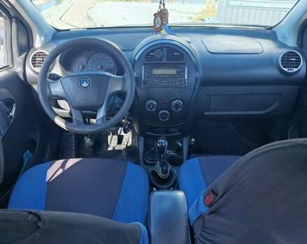 Белый Джили ЛЦ, объемом двигателя 1.34 л и пробегом 230 тыс. км за 2100 $, фото 10 на Automoto.ua